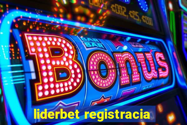 liderbet registracia